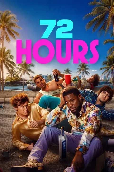 72 HOURS Poster 4