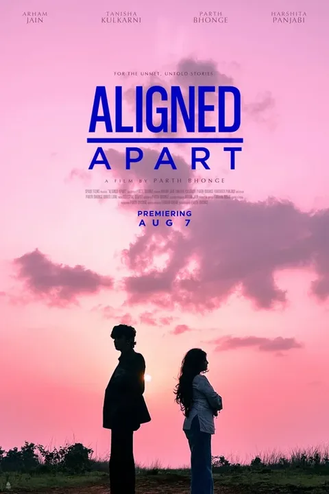 Aligned Apart Poster 2