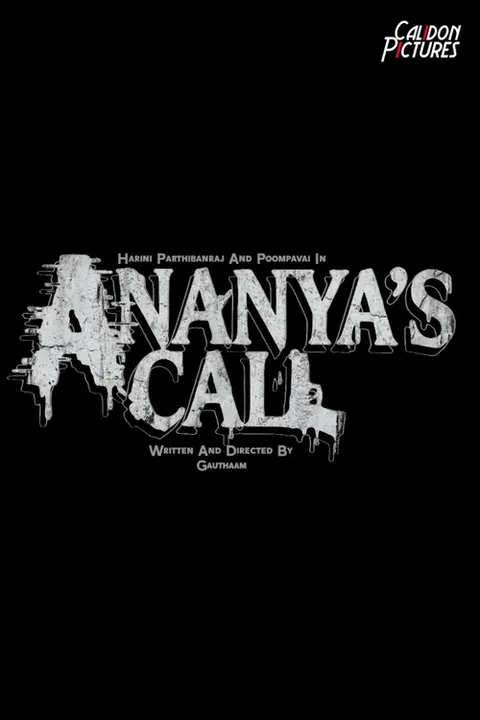 Ananya's Call Poster 1