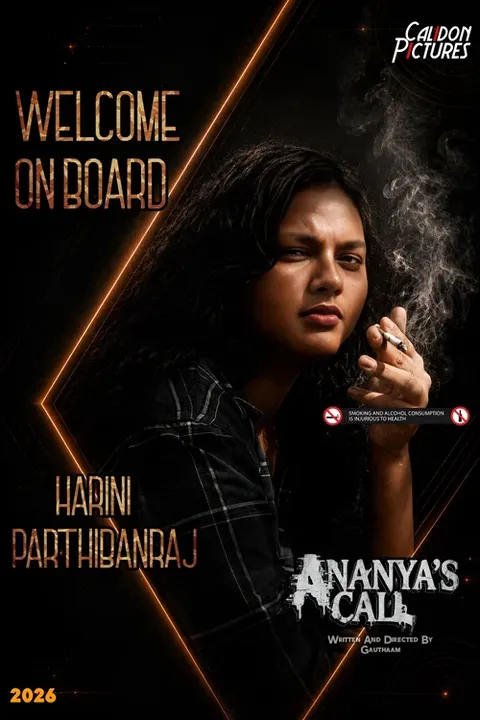 Ananya's Call Poster 4