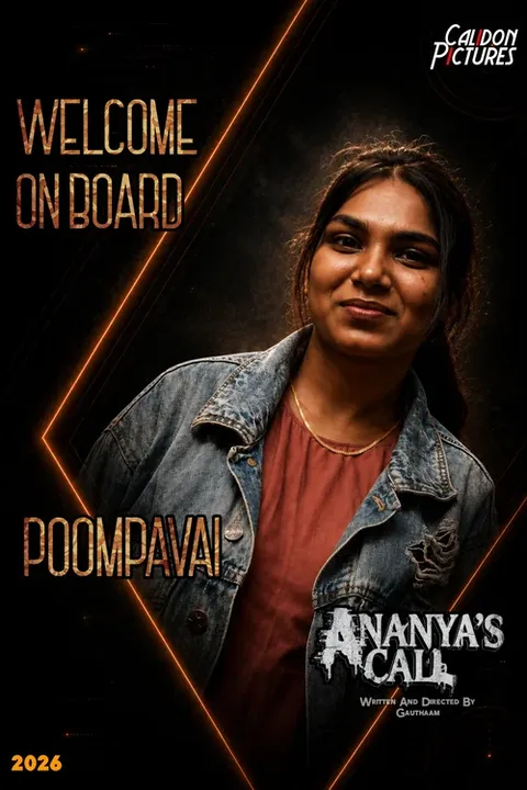 Ananya's Call Poster 5
