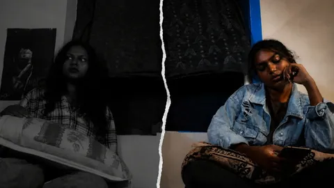 Ananya's Call Still 1