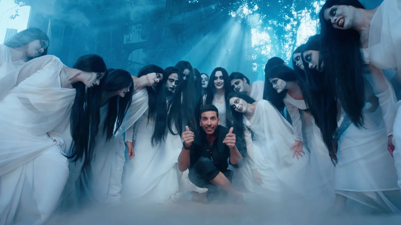 Bhooth Bangla Box Office