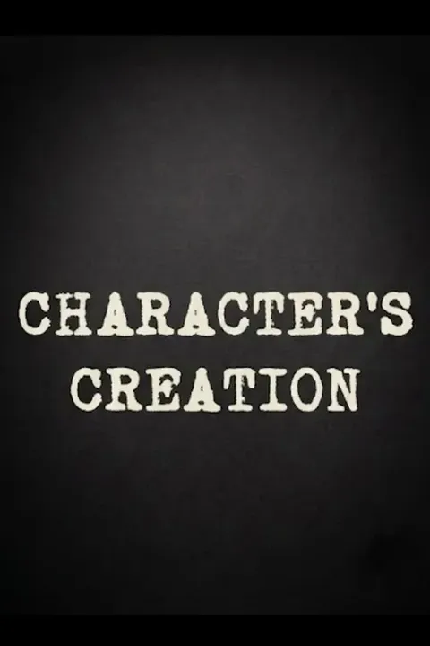 Character's Creation Poster