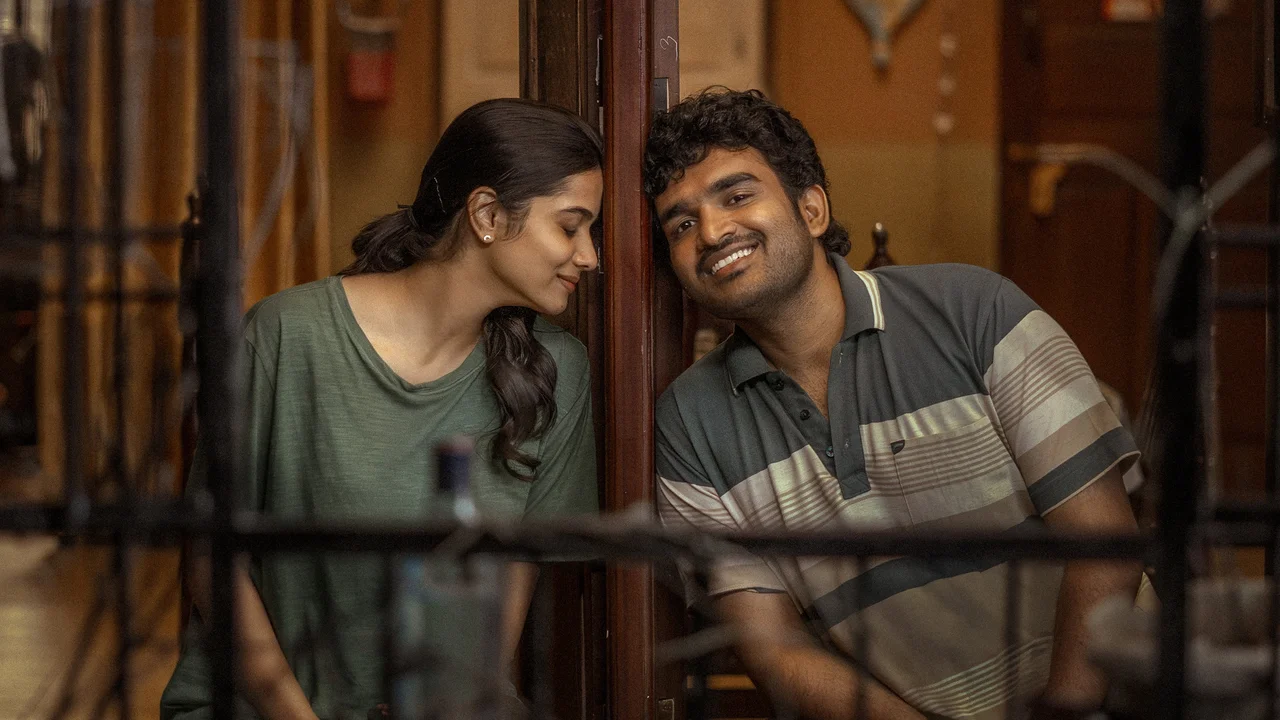Chennai Love Story Still 1