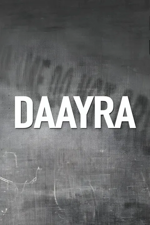 Daayra Poster