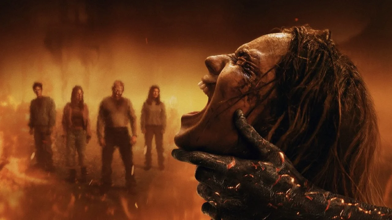 Evil Dead Burn Box Office
