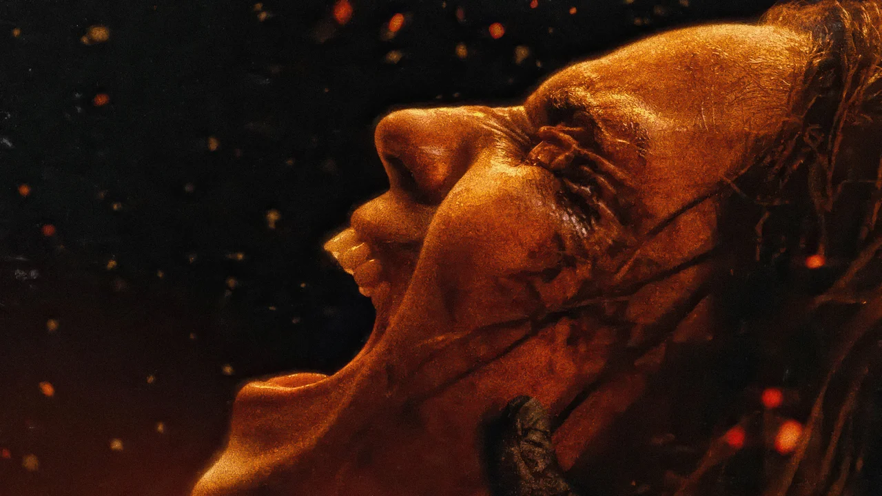 Evil Dead Burn Still 2