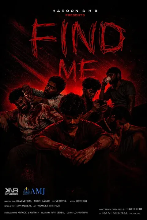Find Me Poster