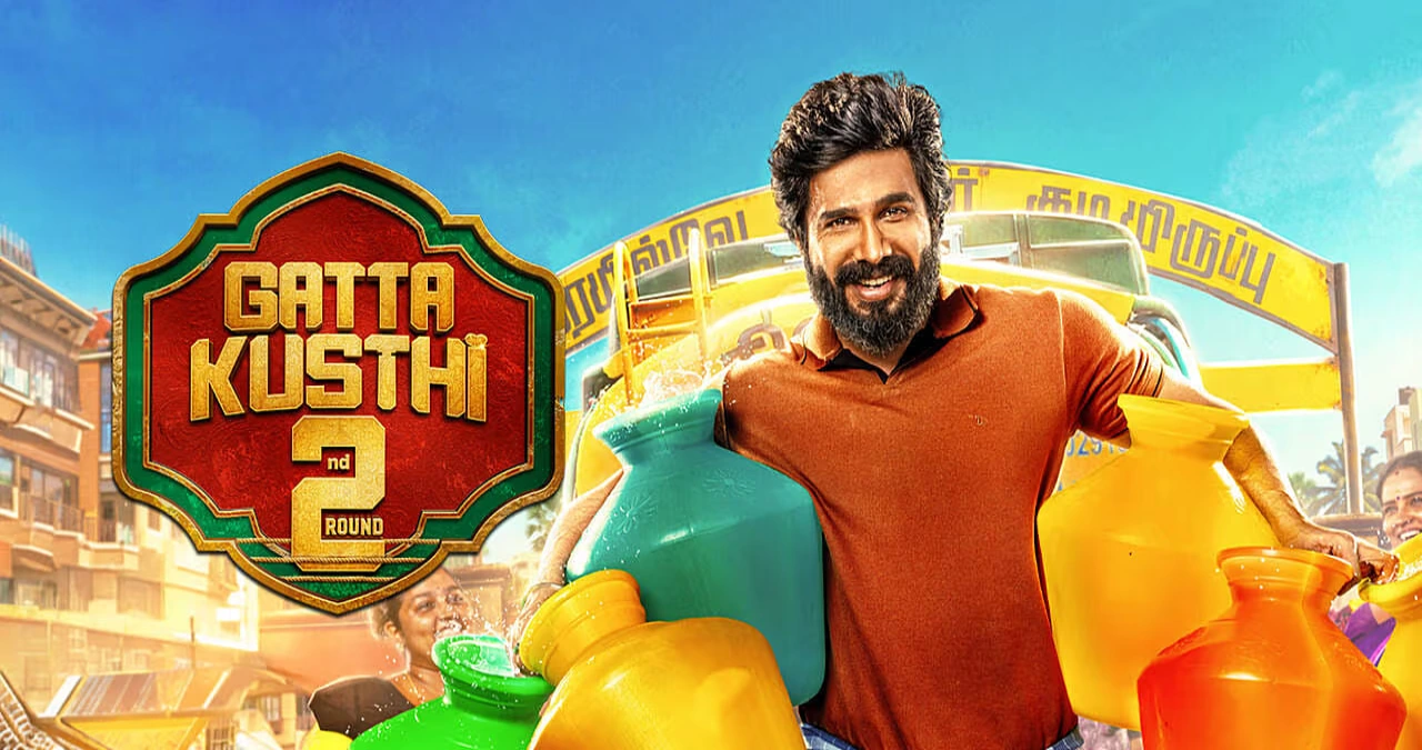Gatta Kusthi 2 Box Office