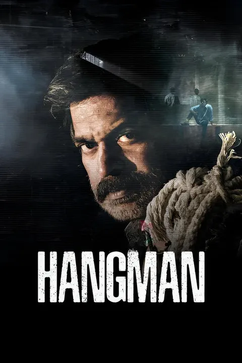 Hangman Poster 1