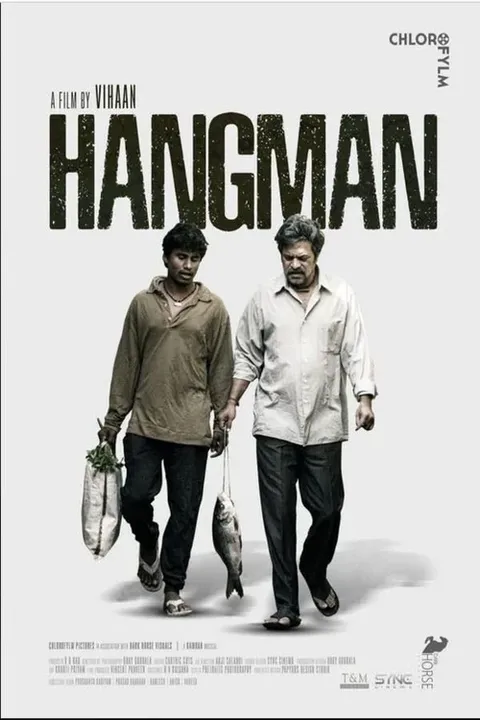 Hangman Poster