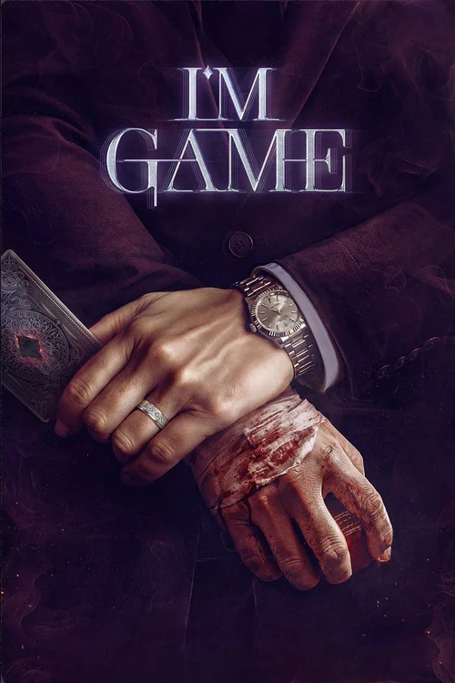 I'm Game Poster 2