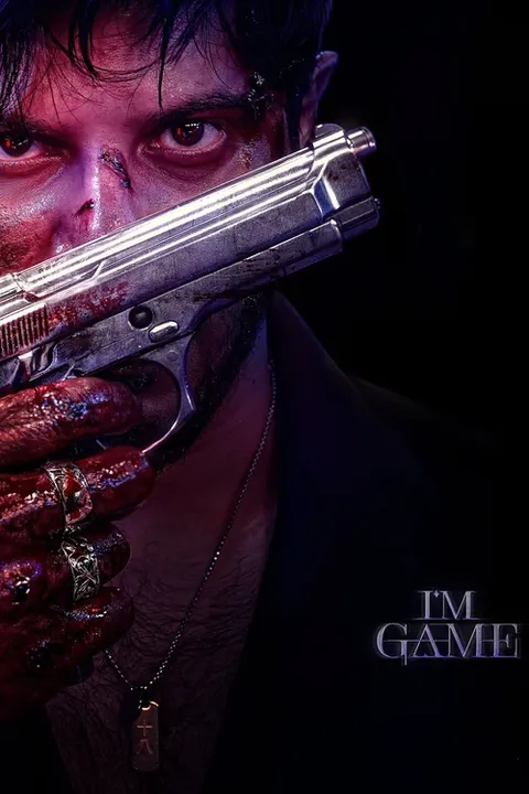 I'm Game Poster
