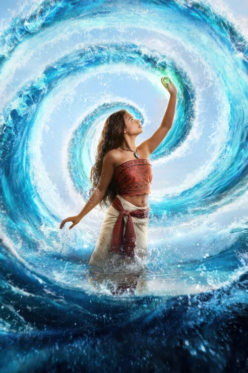 Moana Poster 2