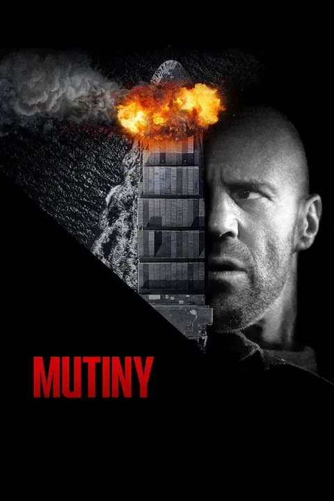 Mutiny Poster