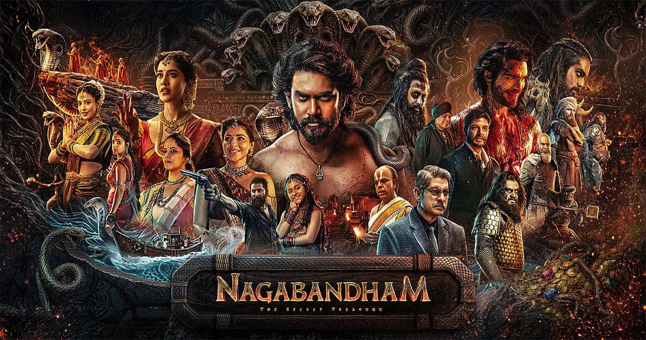 Nagabandham: The Secret Treasure Box Office Day 5
