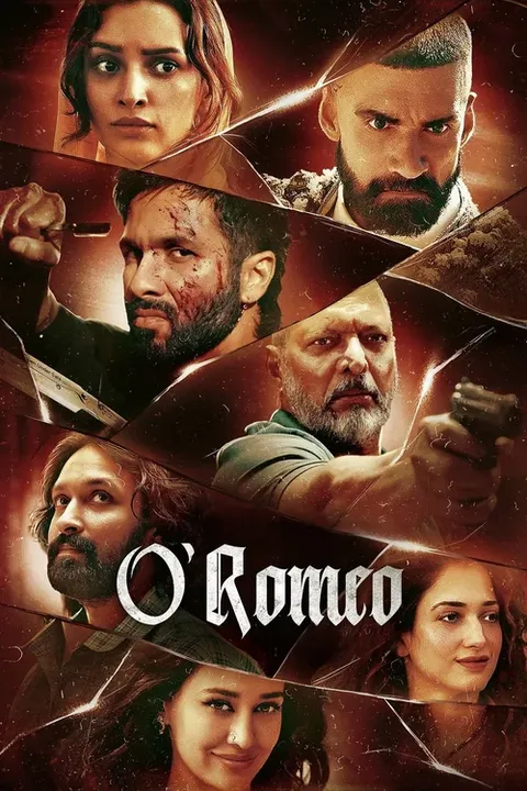 O'Romeo Poster 1