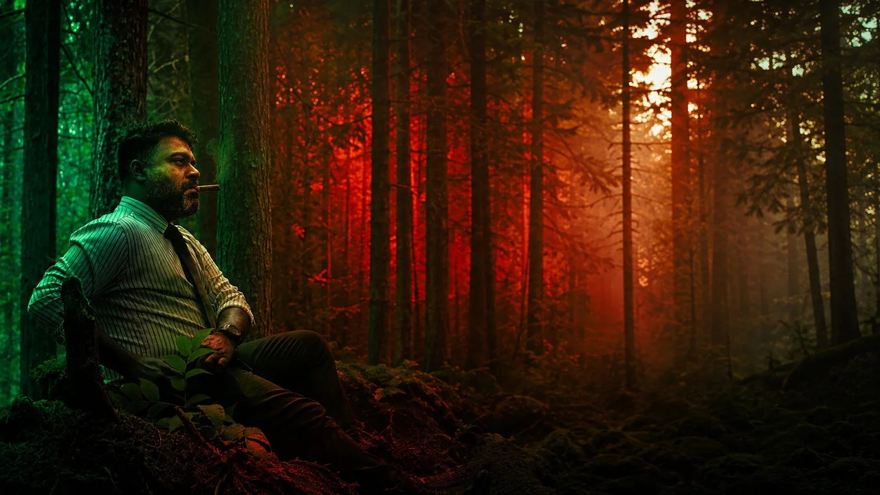 Oru Vadakkan Velicham - A Northern Light Still 1