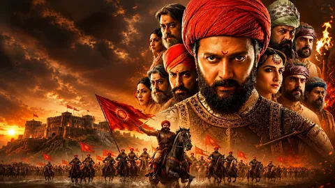 Raja Shivaji Still 2