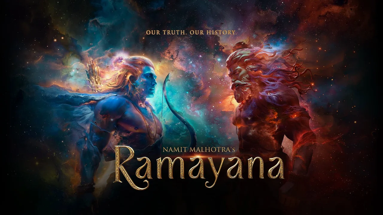 Ramayana Still 1