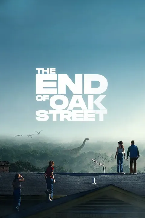 The End of Oak Street Poster