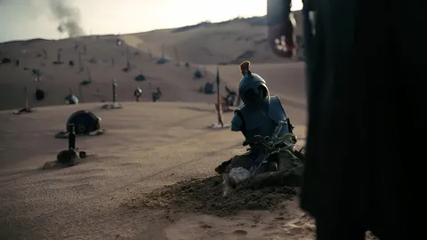 The Odyssey Still 1