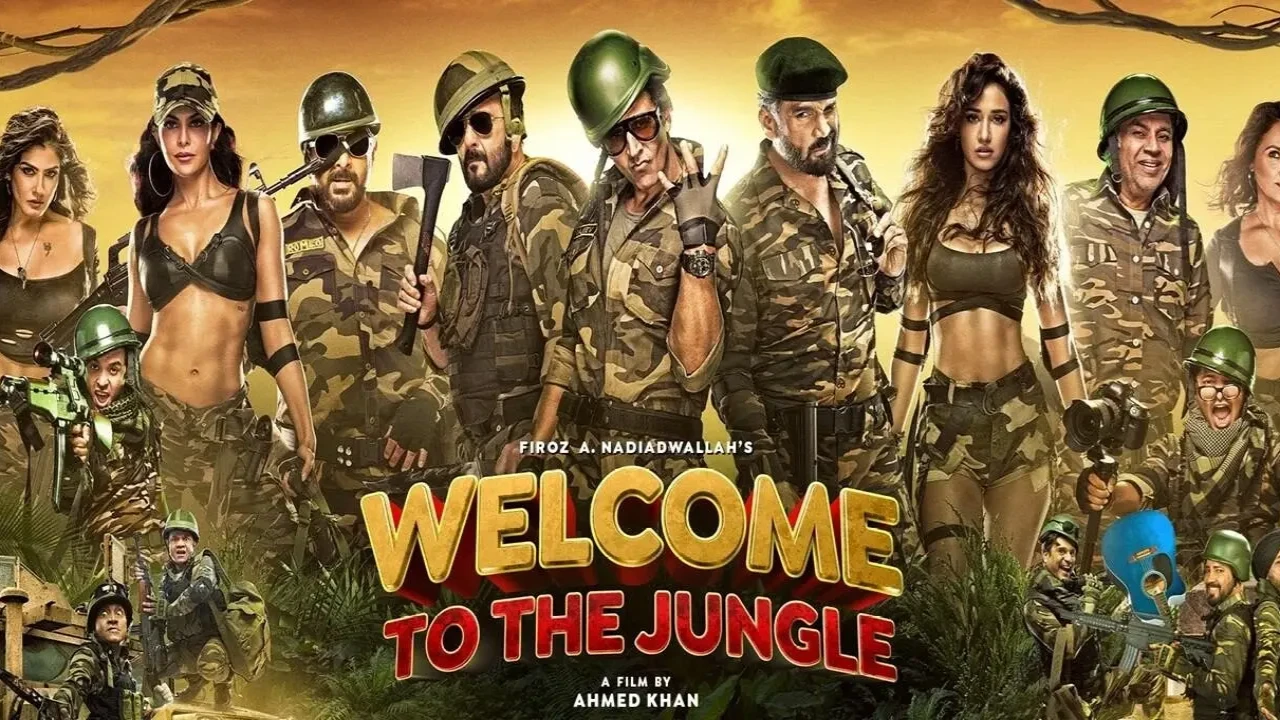 Welcome to the Jungle Box Office Day 1