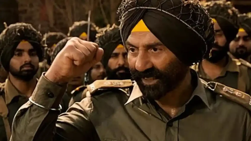 Border 2 - Sunny Deol