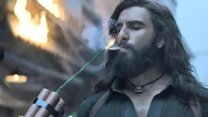 Dhurandhar 2 - Ranveer Singh