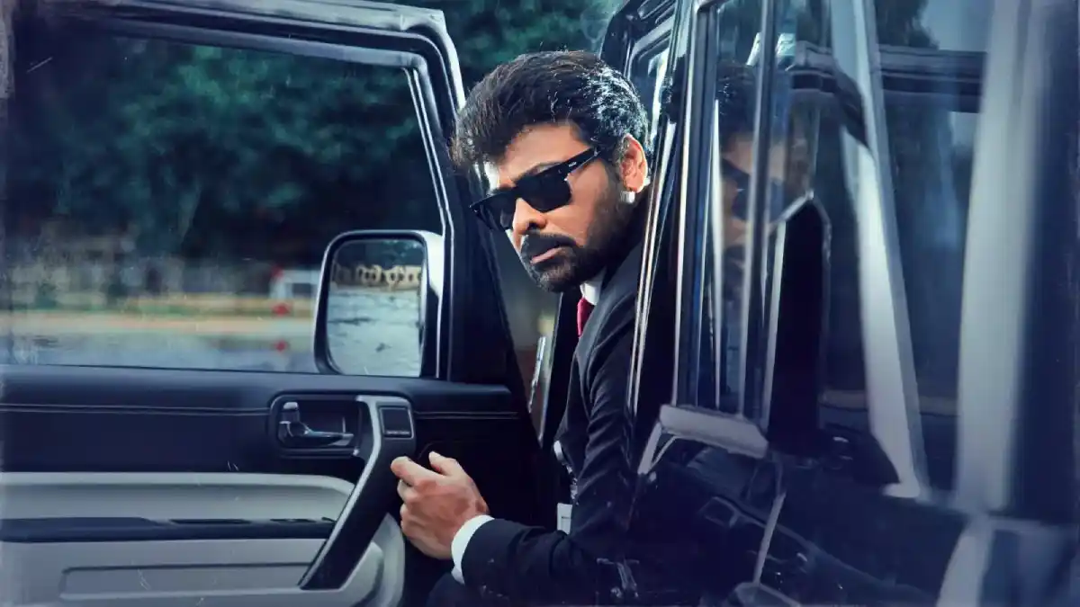 Mana Shankara Vara Prasad Garu - Chiranjeevi