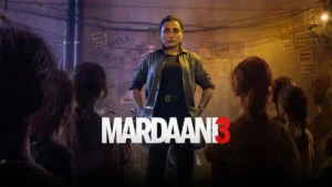 Mardaani 3 - Rani Mukerji