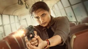 Rani Mukerji - Mardaani 3